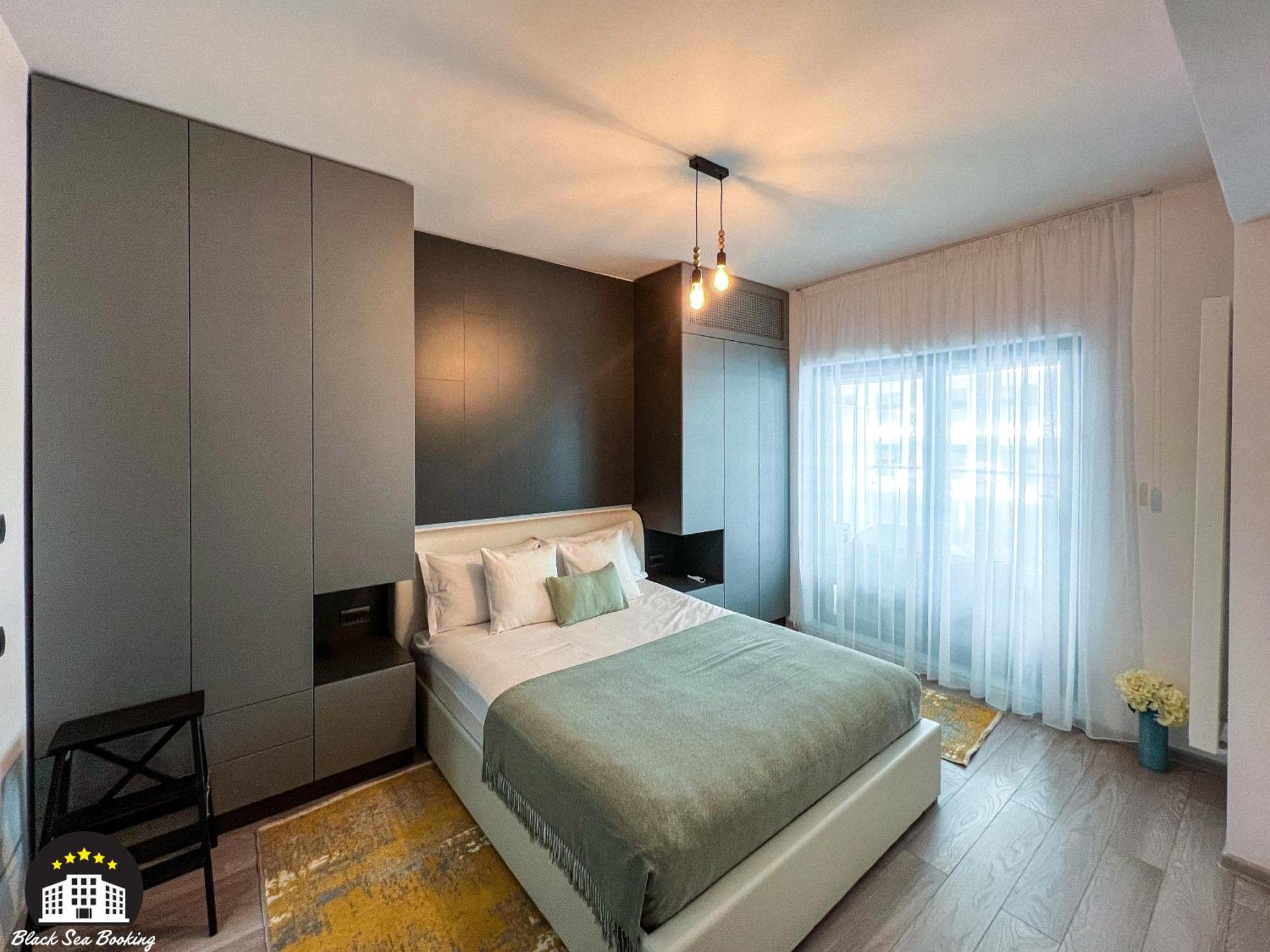 Black Sea Booking - Helsinki Мамая Екстериор снимка